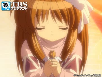Kanon　第19話　ふれあいの練習曲～etude～