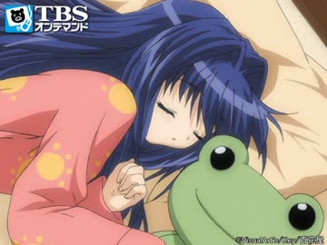 Kanon　第2話　雪の中の入祭唱～introit～