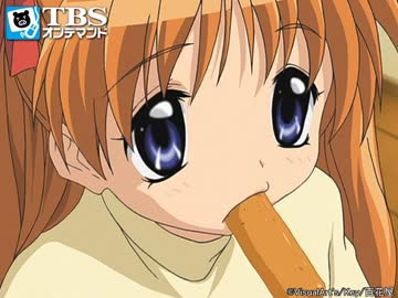 Kanon　第3話　記憶のない組曲～partita～