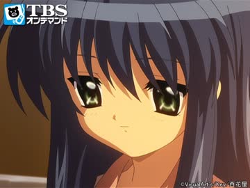 Kanon　第16話　真夜中の聖譚曲～oratorio～