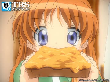 Kanon　第7話　家出と仔猫の遁走曲～fuga～