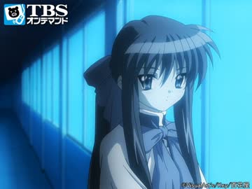 Kanon　第5話　魔物たちの小夜曲～serenade～