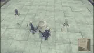 【実況】機械生命体とアンドロイドの戦いの果てに　NieR：Automata【part8】