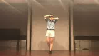 【彩真(あろま)】雨とペトラ【踊ってみた】50音チャレンジ