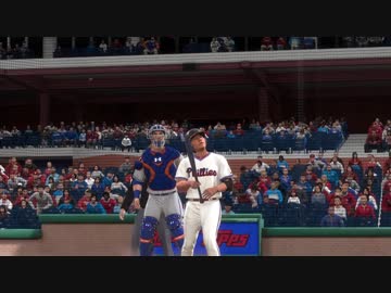 MLBレ〇プ！メジャーリーガーと化した先輩.MLB THE SHOW 19