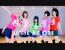 【ヒロアカ】Unite As One 踊ってみた【1A女子】