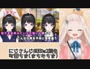 町田ちまさんの「シュガーソングとビターステップ」 with 全部美兎