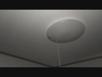 台風21号のクソ野郎のせいで停電しました。