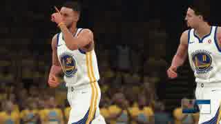 サッカー一筋男によるNBAマイキャリア(カンファレンス ファイナル編)＃８５