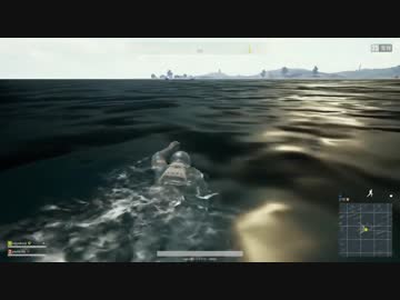 【ひろくん】PUBG HGCAP その６(2018/05/07)