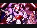 【パチンコ】CR百花繚乱 サムライガールズM5AX Part157