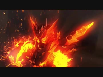 ホモと聴く溶岩単細胞.burningmysoul