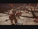 闘技場集団戦モードで暴れてるだけのアサクリオリジン