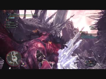 [MHW]ズットモアラサー4人でベヒーモス極PART6[CAB]