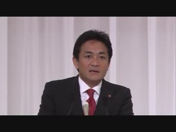 民民党 玉木新代表:0%台の支持率をどう上げるん 安倍政権とどう対峙するん？