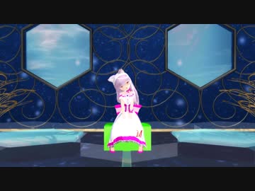 S76【MMD】なでなで 【N08 広告御礼】