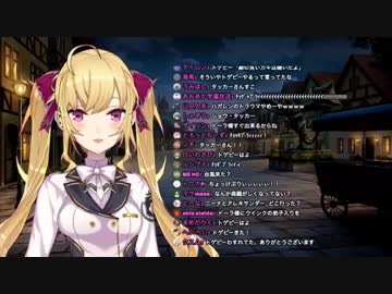 鷹宮リオン 漢字よわよわ滑舌もろもろポンコツツンデレイキリお嬢様まとめ2 にじさんじtool