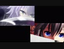 MMD杯ZERO・EX的なものFGOCM東方パロ比較