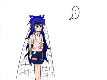 【東方】いいから！地下猫　第３８話【手書き】