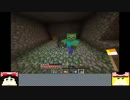 【ゆっくり実況】#4　マイクラって掘るゲームでしたよね？【マインクラフト】（windows10 edition beta）