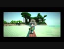 【刀剣偽実況】だてふねと夏するマインクラフト【MMD刀剣乱舞】