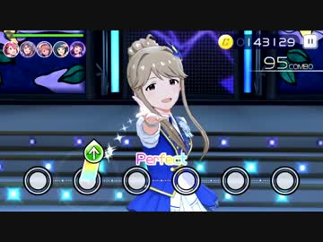 【ミリシタ実況 part7】失敗したら10連ガシャ！初見フルコンボチャレンジ！【brave HARMONY】