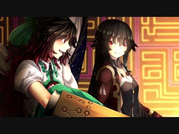 【幻想入り】東方心映鏡～黒鉄のブレイザー～【１９】