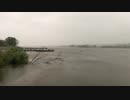 【自然】2018年9月4日の台風21号＠石川県小松市、木場潟付近の様子【iPhone7で撮影＆iMovieで即席編集】