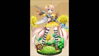 【FlowerKnightGirl】タンポポ台詞集【キャラボイス】