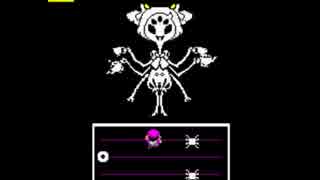 マリオワールドでUnderTale【模倣マリオ】