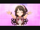 【メイド艦隊とお嬢様で】アタシポンコツアンドロイド　限定十時愛梨　限定島村卯月　限定赤城みりあ　安部菜々　櫻井桃華　【デレステMV】