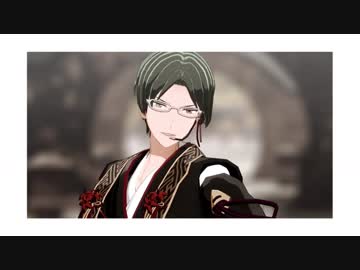 【MMDあんスタ】帝国少女【蓮巳敬人】