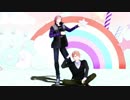 【MMDA3!】アンバランスヒーロー【ガチゲーマー組】