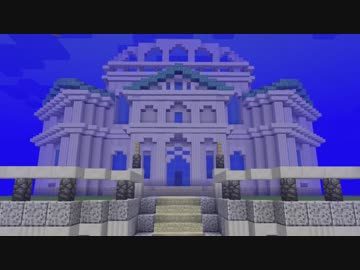 【Minecraft】たまにはサバイバルでも遊んでみるよ　part49