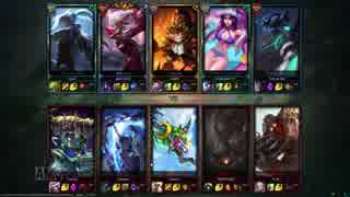 【LoL】 ゆっくり実況プレイ387戦目【ケイン】