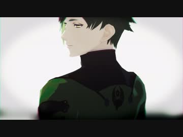 【MMD刀剣乱舞】目に優しく虎視眈々【鶯 青 膝】