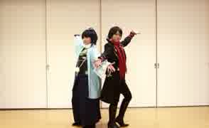 【刀剣乱舞】ハッピーシンセサイザ　踊ってみた【コスプレ】