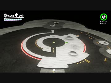 スーパーマリオオデッセイ　オールクリアを目指す　#37