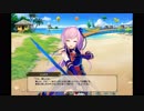 【FlowerKnightGirl】開花リンドウ【キャラクエ】