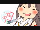【手書き艦これ】コンゴウさん いんふれ 08M