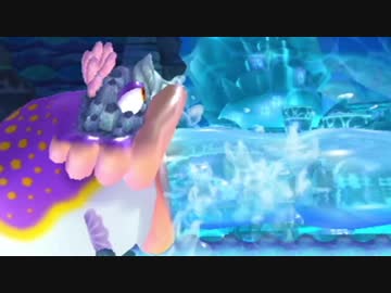 「一人で・・・」星のカービィWii 【実況】 Part06