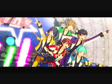 【MMDあんスタ】メランコリック【高峯翠誕2018大遅刻】