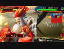 三国志大戦 八州将軍  魏晋鶏肋王異陳泰VS巨虎の王道  47戦目 九州昇格動画