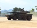 陸上自衛隊 松山駐屯地 創立63周年記念式典より　訓練展示