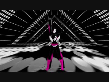 【人力＆MMD】Mettatonでなりすましゲンガー【Undertale】