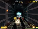 メイプルストーリー　エクストリームレールをやってみた！　5992M
