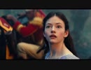 映画『The Nutcracker and the Four Realms／くるみ割り人形と秘密の王国』予告編 #2