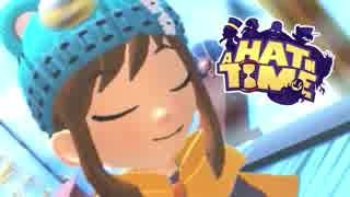 【有志訳】ハットキッドちゃんのキュートな仕草に心奪われる実況プレイ【A Hat in Time】 #5