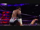 【WWE】セドリック・アレキサンダーvsTJP【205 18.9.4】
