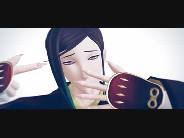 【MMD刀剣乱舞】空中分解【巴形静形】